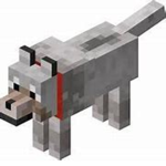 Minecraft Wolf