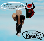 Robloxmaster’s official community group