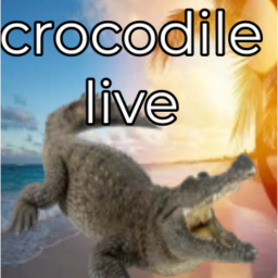 crocodile life (skibidi)