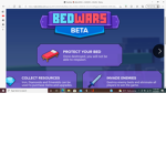 Bed Wars fans group