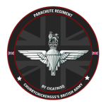 | BA | - Parachute Regiment.