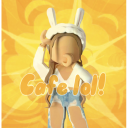 Cafe lol!
