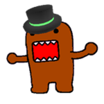 Top hat Domo