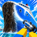 Wash The Ship ⚓