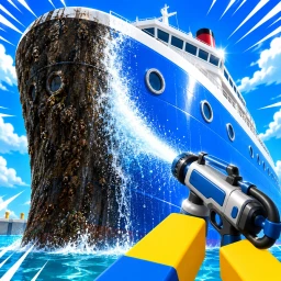 Wash The Ship ⚓ icon