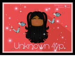 Unknown…4yp