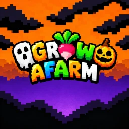 Grow a Farm [Halloween👻] icon