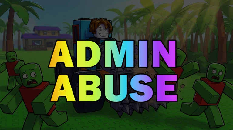 ADMIN ABUSE