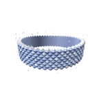 Paris Hilton DIamond Choker