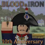 [French Republic] Blood and Iron