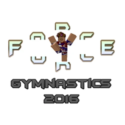 Gymnastics {/FORCE\} Roblox group icon