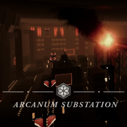 [DT]  Arcanum Substation