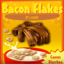 Bacon Hair Hangout