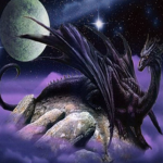 Moon Dragons