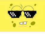 WE LOVE SPONGE BOB