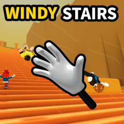 Climb the Windy Stairs Obby icon