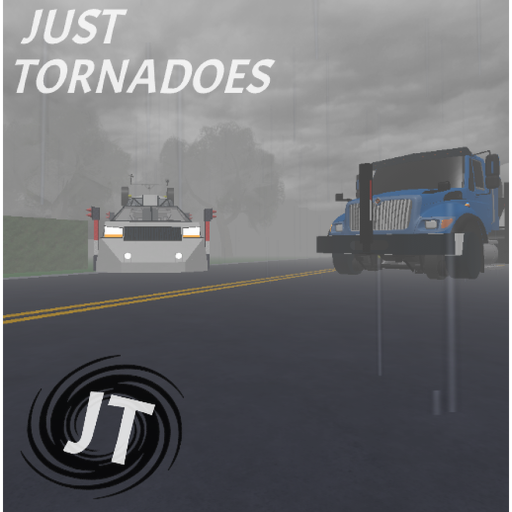 (Winter Update) Just Tornadoes official Roblox game thumbnail