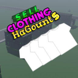 [Old] Sell Clothing Hagount [Donation Game]