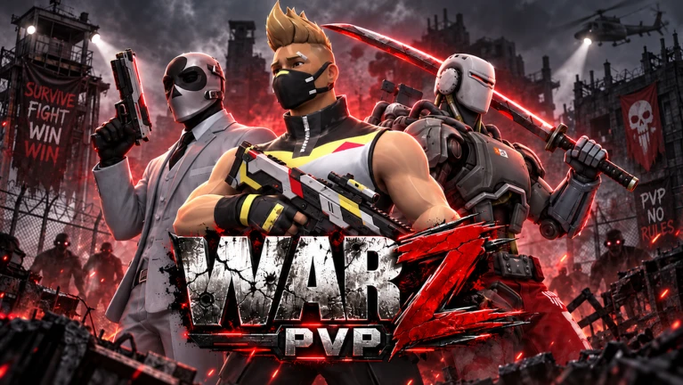 WarZPVP OPEN BETA game thumbnail