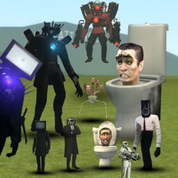 Skibid Toilets VS Cameramens War [EPISODE 66]