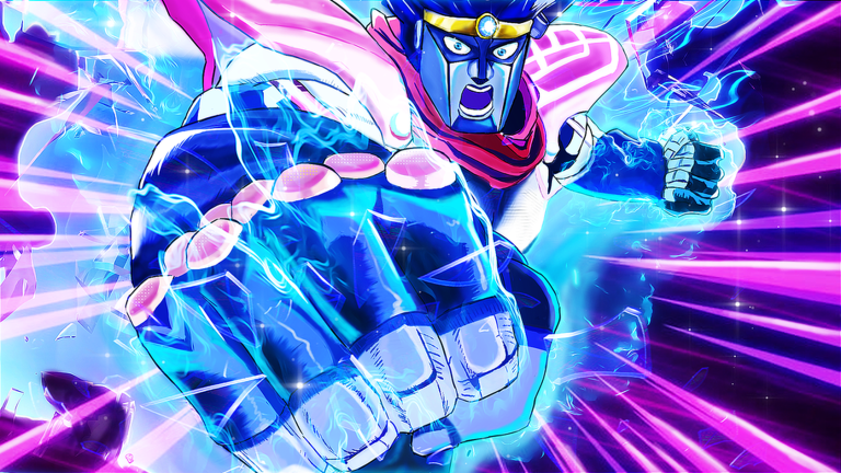 Star Platinum