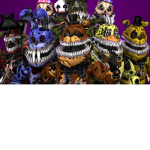Fnaf Shopping