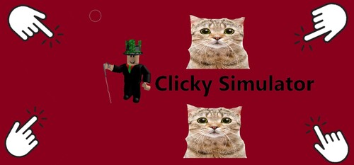 Clicky Simulator