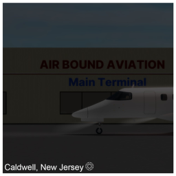 CDW Airport