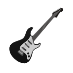 Black 𝐆𝐮𝐢𝐭𝐚𝐫 [𝐑𝐚𝐫𝐞 𝐋𝐢𝐦𝐢𝐭𝐞𝐝]