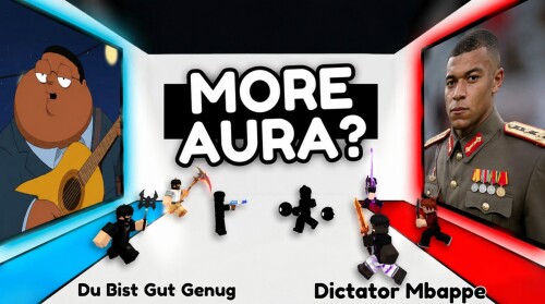 Più Aura? 😎