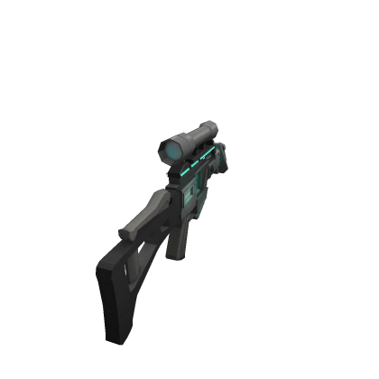 Laser Rifle
