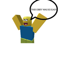 Super Easy Obby