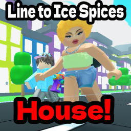 Line To Ice Spices HOUSE!!