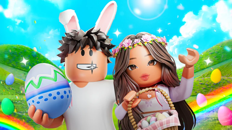 Easter Is Here!