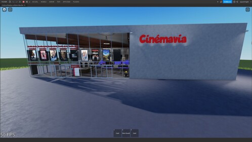 Cinema Theatre 