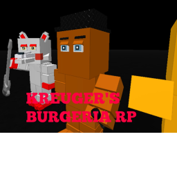 Kreuger's Burgeria Roleplay (Beta)