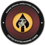 •Marine Corps Special Operations Command•ᅠᅠᅠ