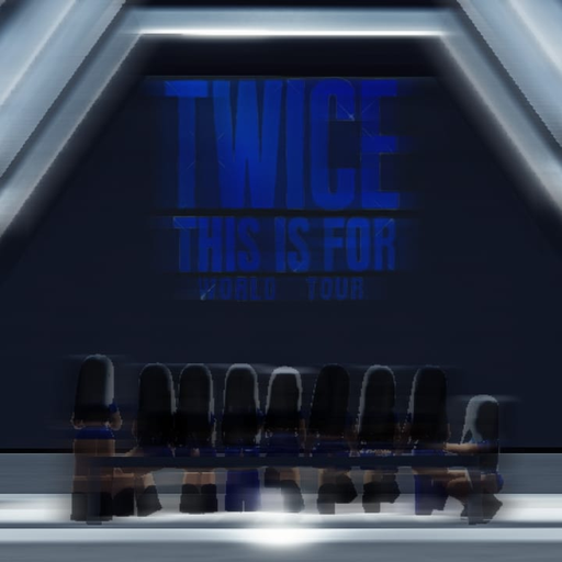 [ 100K!TY! ] Twice. This Is For World Tour