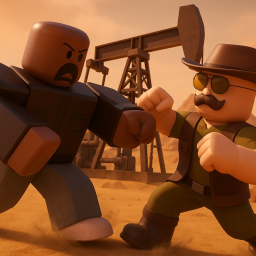 Black Rob City [ALPHA]
