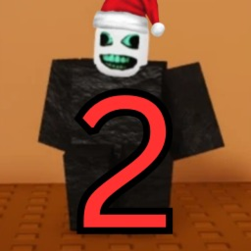 (Christmas) Pursuer Obby 2 official Roblox game thumbnail