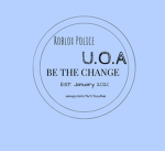 ROBLOX POLICE/U.O.A