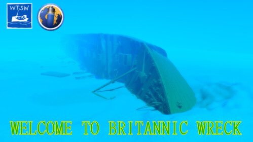BRITANNIC WRECK
