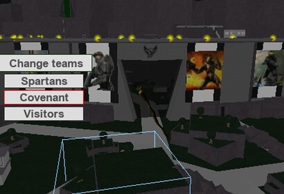 Spartan's Base