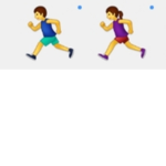 The runing group