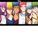 Kuroko No Basuke: The Other Self