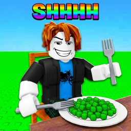 Don't Get Caught Eating!