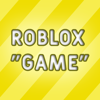 Literally a normal roblox game