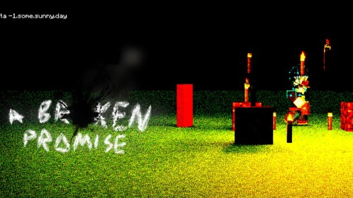 A Broken Promise [another update]