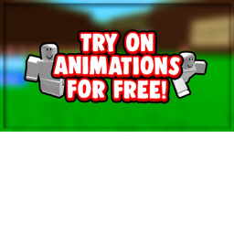 Try all animation #NC