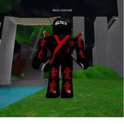 Ninja Fighers ( Altha)